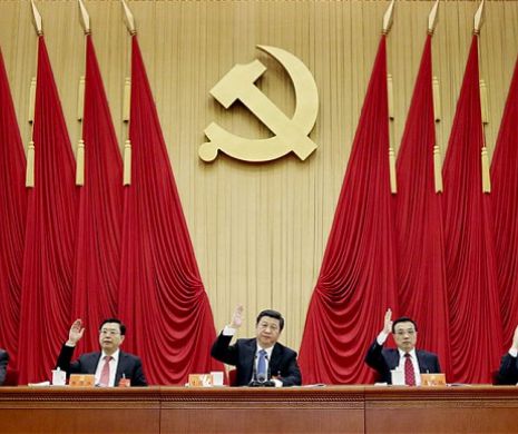 Preşedintele R.P. Chineze l-a primit pe premierul Victor Ponta