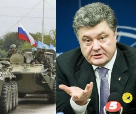 Președintele Ucrainei: RUSIA poate cuceri orice oraș, inclusiv BUCUREȘTIUL