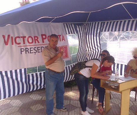 Prezidențiabilii au strâns deja 5 milioane de semnături