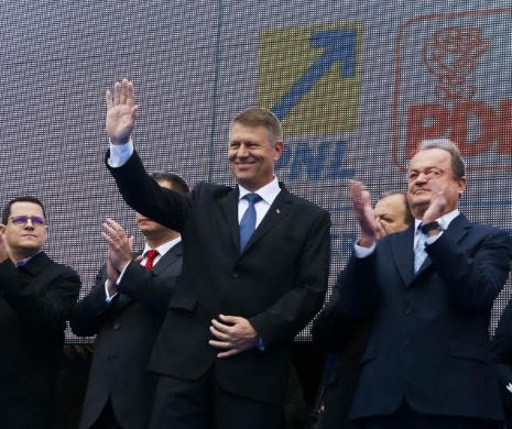 Prezidenţiabilul ACL, Klaus Iohannis, îşi lansează azi  candidatura la prezidenţiale