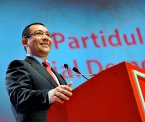 Prima reacţie a lui Ponta după ce a fost atacat de RUSIA