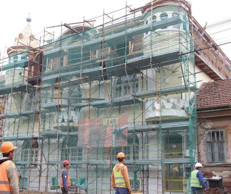 Primăria ia la puricat palatele romilor