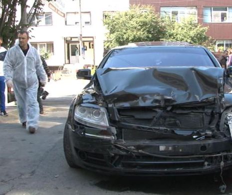 Reglare de conturi la Năvodari. Bărbat înjunghiat după o şicanare în trafic