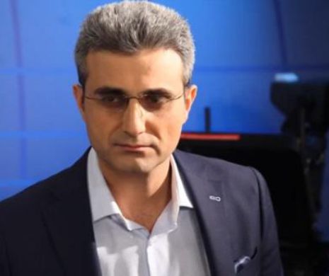 Robert Turcescu, în propriul rol în filmul lui Tudor Giurgiu despre cazul procurorului Panait