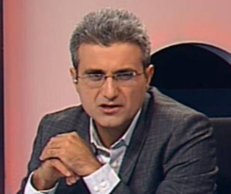 Robert Turcescu joacă în filmul lui Tudor Giurgiu