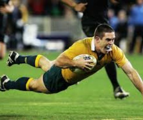 RUGBY. Australia a învins dramatic Africa de Sud, scor 24-23, în Turneul celor 4 Națiuni