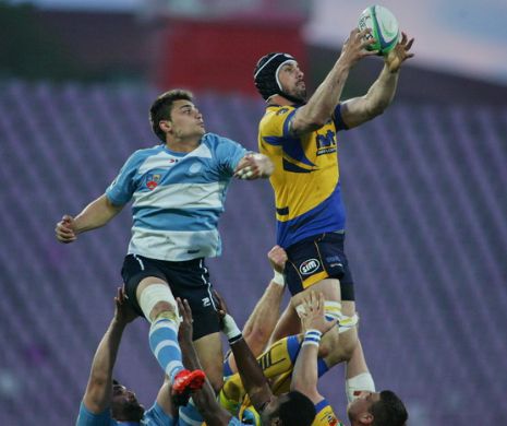 Rugbyștii timișoreni, sabotați înaintea semifinalei cu Farul Constanța