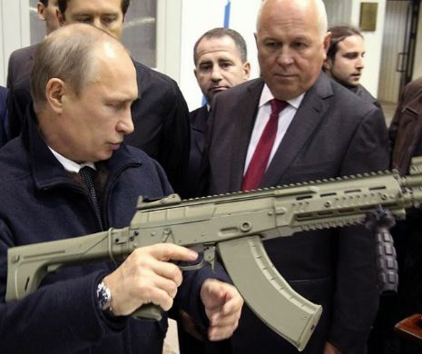 Rusia se pregăteşte de un RĂZBOI GLOBAL din 2003. MĂRTURIILE unui fost consilier al lui Vladimir Putin