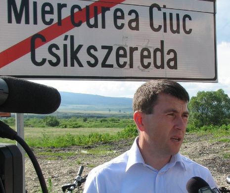 ȘEFUL județului HARGHITA răspunde celor ȘAPTE ÎNTREBĂRI din provocarea ziaristului Mălin Bot. Borboly Csaba: ”Ținutul Secuiesc nu a fost niciodată în istorie o țară, este o regiune al României”. Politicianul maghiar spune că nimeni nu cere granițe noi sau