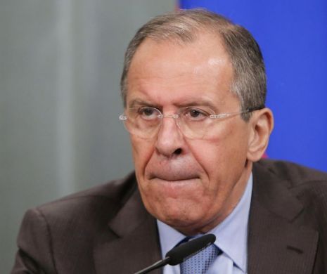 SERGHEI LAVROV: În Ucraina nu trebuie uitate problemele legate de etnicii ROMÂNI şi MAGHIARI