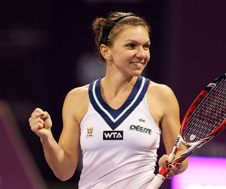 Simona Halep s-a calificat în „optimi” la Openul Chinei