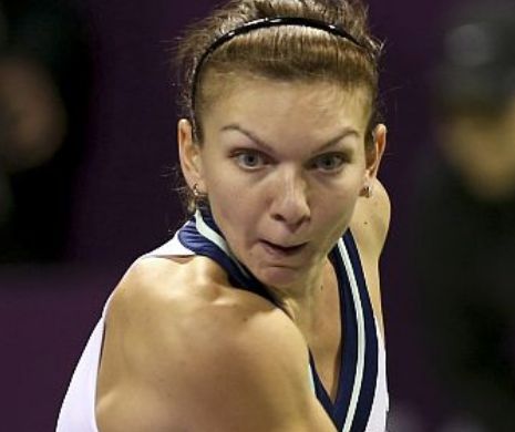 Simona Halep s-a calificat în turul al doilea de la China Open