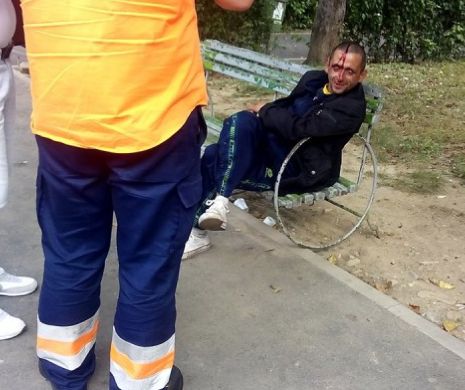ȘOCANT. A încercat să se sinucidă înfigându-și O ȘURUBELNIȚĂ ÎN CAP