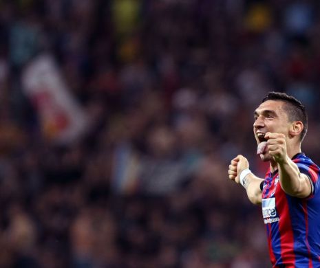Steliștii își ling rănile în Liga Europa