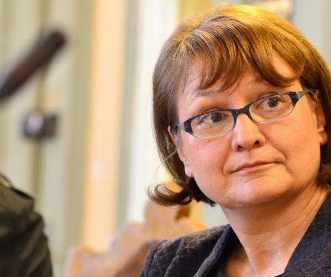 Surse: Laura Georgescu, urmărită penal în dosarul CNA