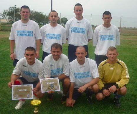 Tâlharii și hoții din Timișoara, cei mai buni fotbaliști. Bănățenii au câștigat CUPA