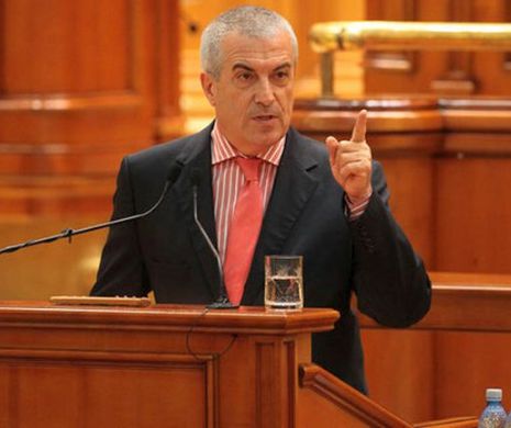 Tăriceanu prezintă cererea de suspendare a preşedintelui