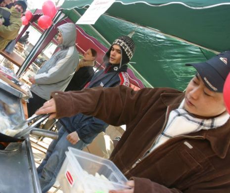 Topul străinilor care muncesc în București