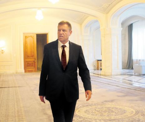 Trecutul candidatului Iohannis va fi temeinic verificat