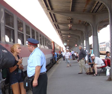 Tren ieftin și cu internet până la Brașov