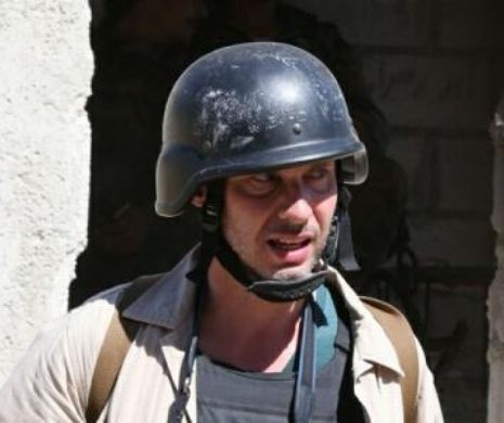 UCIS ÎN UCRAINA. Un fotograf al agenției de presă ruse RIA Novosti a fost ars de viu de rebeli