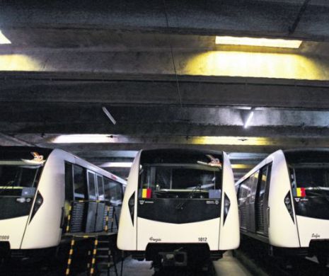 Uite cum vor fi redenumite stațiile de metrou cu ocazia Centenariului Olimpismului românesc
