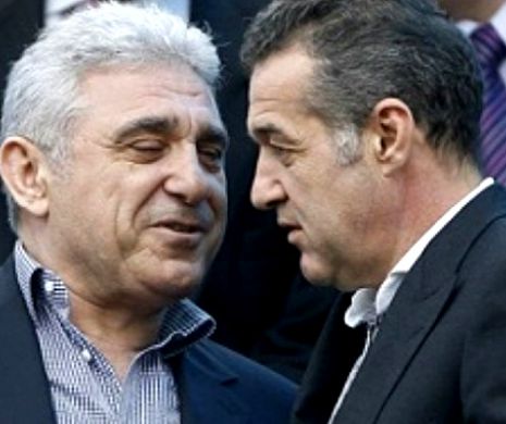 ULTIMA ORA! Drama in familia Becali. L-a parasit in puscarie