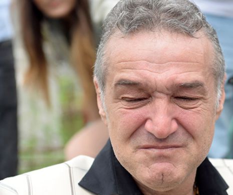 ULTIMA ORA! Gigi Becali a ramas fara palat! Ce se intampla in aceste momente