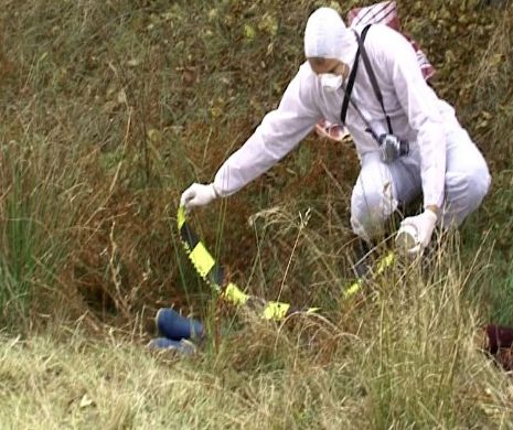 Un bărbat a fost EXECUTAT pe un câmp. Trupul i-a fost CIURUIT cu 6 gloanțe