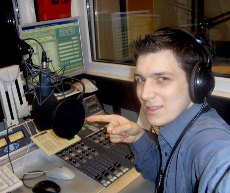 Un DJ de la Radio 21 s-a SINUCIS