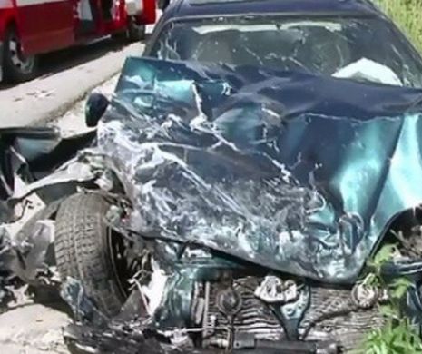 Un fotbalist din Romania se zbate intre viata si moarte, in urma unui accident cumplit