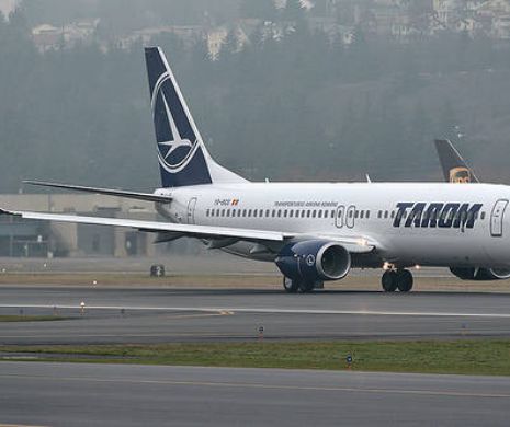 Un nou protest spontan la TAROM. Mai multe curse au fost anulate