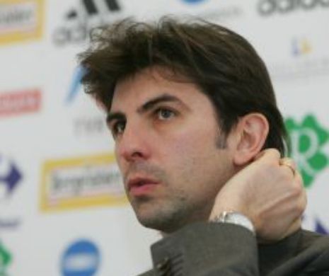 Un oficial UEFA îi atacă pe Sandu și Burleanu: „Să-și vadă de treaba lor”