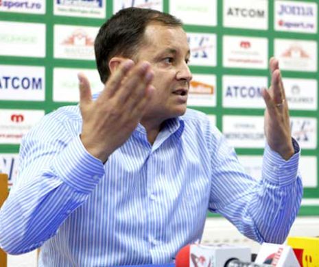 Un șef de club a luat cea mai jenantă șpagă din fotbalul românesc: mâncare pentru jucători