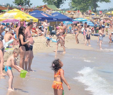 Vacanța pe bani puțini a prelungit sezonul pe Litoral