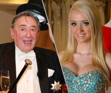 Vedetă PLAYBOY în vârstă de 24 de ani, căsătorie cu un OCTOGENAR miliardar. Cu ce l-a cucerit