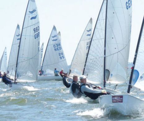 Veliere: Regata internațională Cupa Dobrogei, în golful Kaliakra, în rada portului Balcic