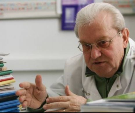 Veste şocantă, de ultimă oră, despre medicul Gheorghe Mencinicopschi, aflat în penitenciar