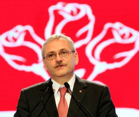 Vicepremierul Liviu Dragnea: Klaus Iohannis a fost la GRIVCO