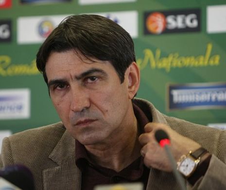 Victor Pițurcă: „Am luat 3 puncte contra celei mai grele bune echipe din grupă”