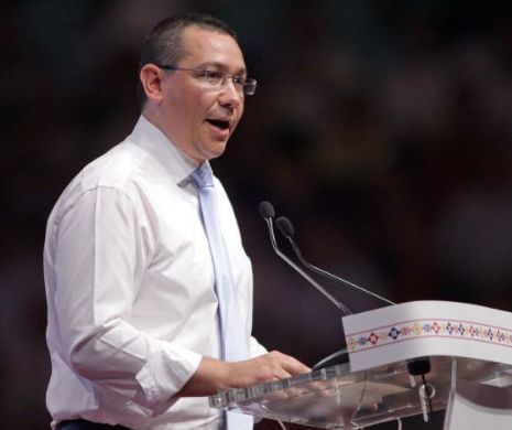 Victor Ponta, despre cazul Robert Turcescu: Cine seamănă vânt, culege furtună!