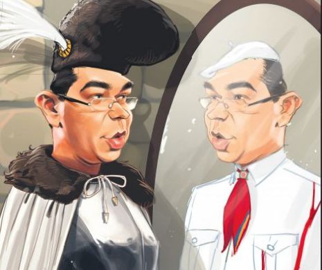 Victor Ponta, între Marea Unire și visul de pionier