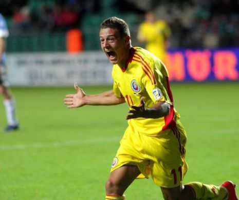 VIDEO. Gabriel Torje a marcat un GOLAZO memorabil în partida cu Balikesir. „Sunt foarte fericit că voi rămâne în istoria clubului”