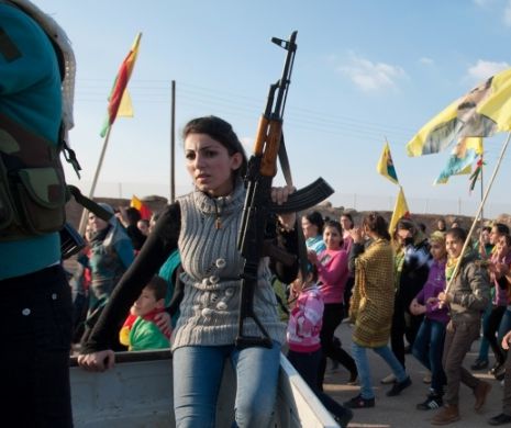 11 membri ai unei familii din Franţa, suspectaţi că s-au alăturat jihadului în Siria