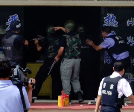 12 chinezi au fost condamnaţi la moarte pentru terorism, după atacurile din iulie de la Xinjiang
