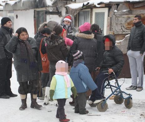 233 de rromi clujeni își plâng în pumni. Tocmai au fost anunțați că nu vor mai fi despăgubiți cu sute de mii de euro