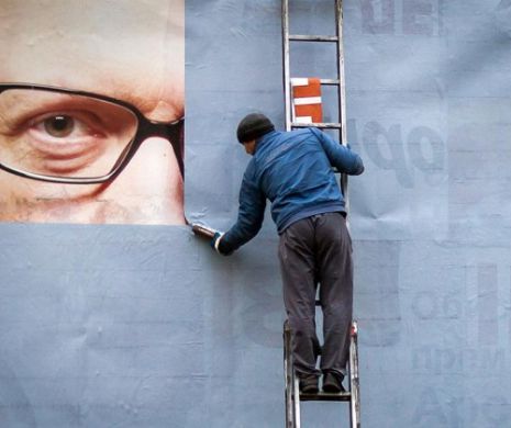 Alegeri ANTICIPATE în Ucraina