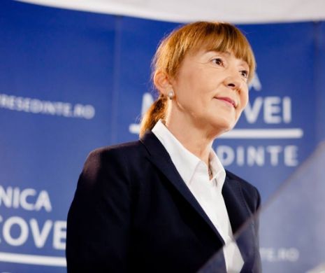 Alegeri prezidențiale 2014. Proiectul de țară al Monicăi Macovei: Decalogul