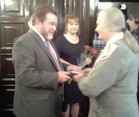 Ambasada Federaţiei Ruse la Bucureşti: Medalii comemorative pentru cei care au supravieţuit blocadei de la Leningrad