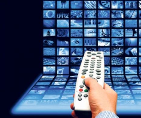 ANALIZĂ. Drumul televiziunii: de la un jurnal de știri la războaie pentru audiență